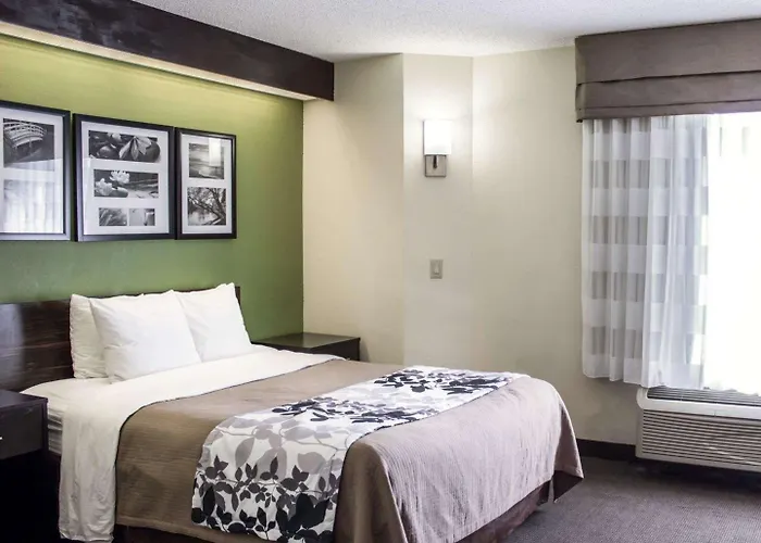 Sleep Inn Garner - Clayton